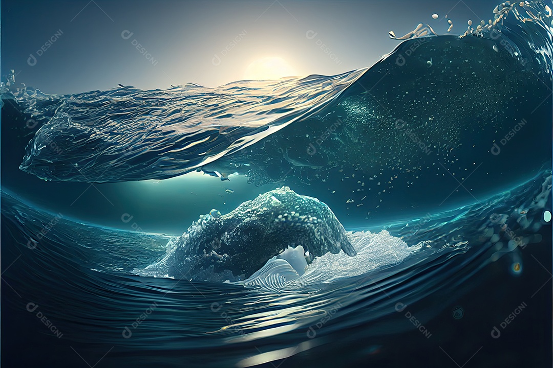 Dia mundial dos oceanos ou Dia Mundial dos Oceanos, 8 de junho