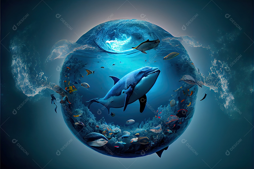 Dia mundial dos oceanos ou Dia Mundial dos Oceanos, 8 de junho