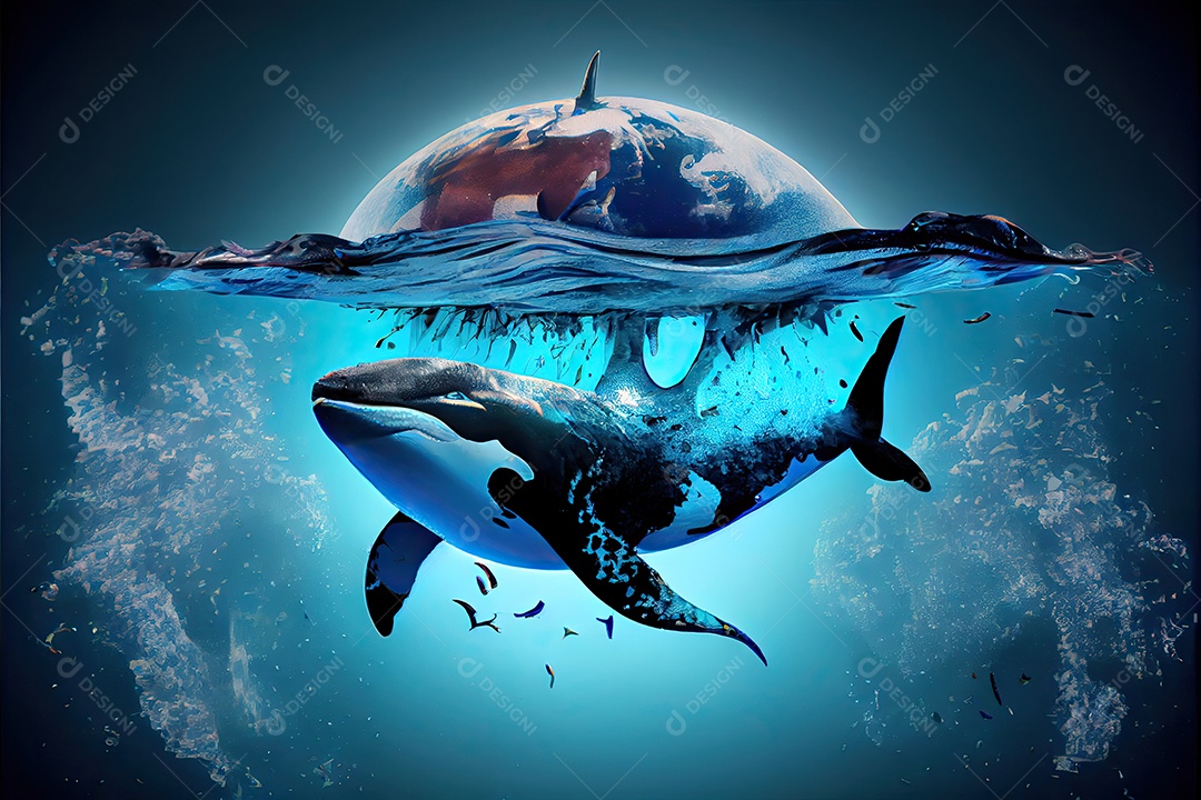 Dia mundial dos oceanos ou Dia Mundial dos Oceanos, 8 de junho