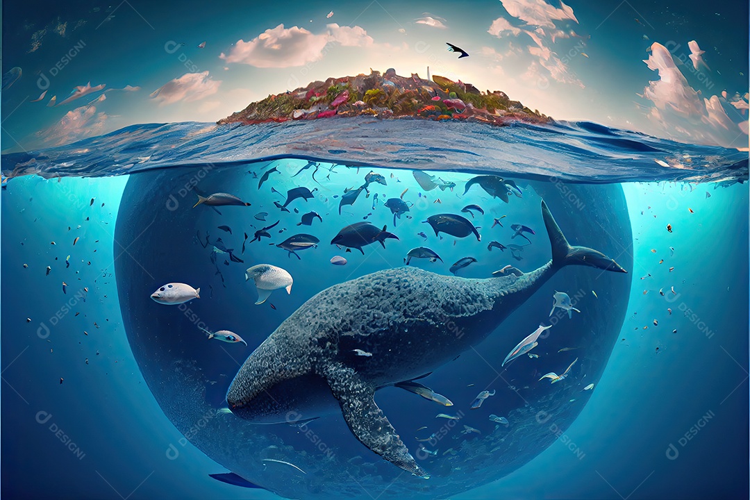 Dia mundial dos oceanos ou Dia Mundial dos Oceanos, 8 de junho