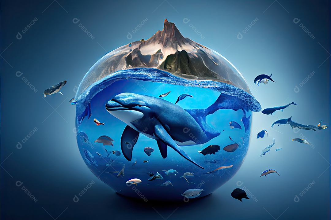 Dia mundial dos oceanos ou Dia Mundial dos Oceanos, 8 de junho