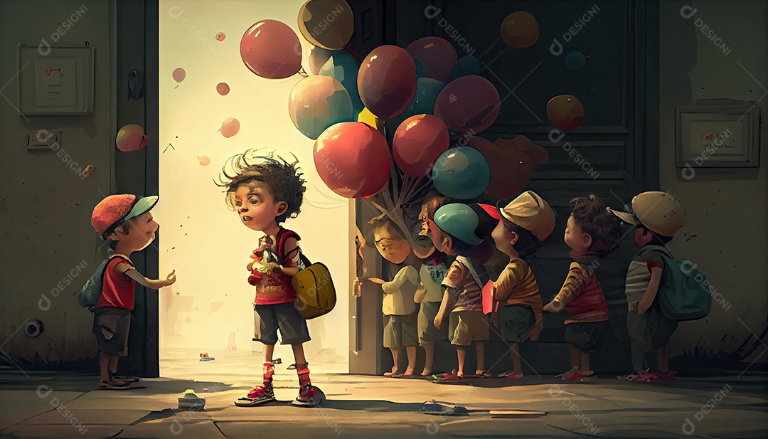 Dia das Crianças, o alvorecer dos direitos das crianças.