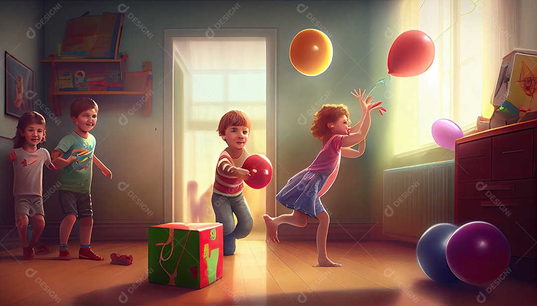 Dia das Crianças, o alvorecer dos direitos das crianças.