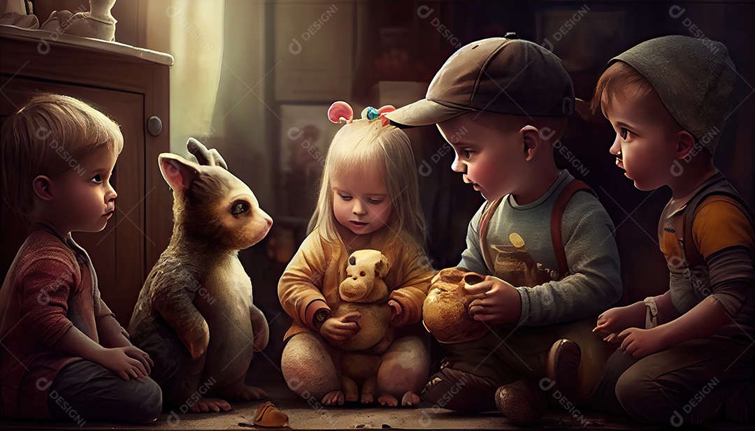 Dia das Crianças, o alvorecer dos direitos das crianças.