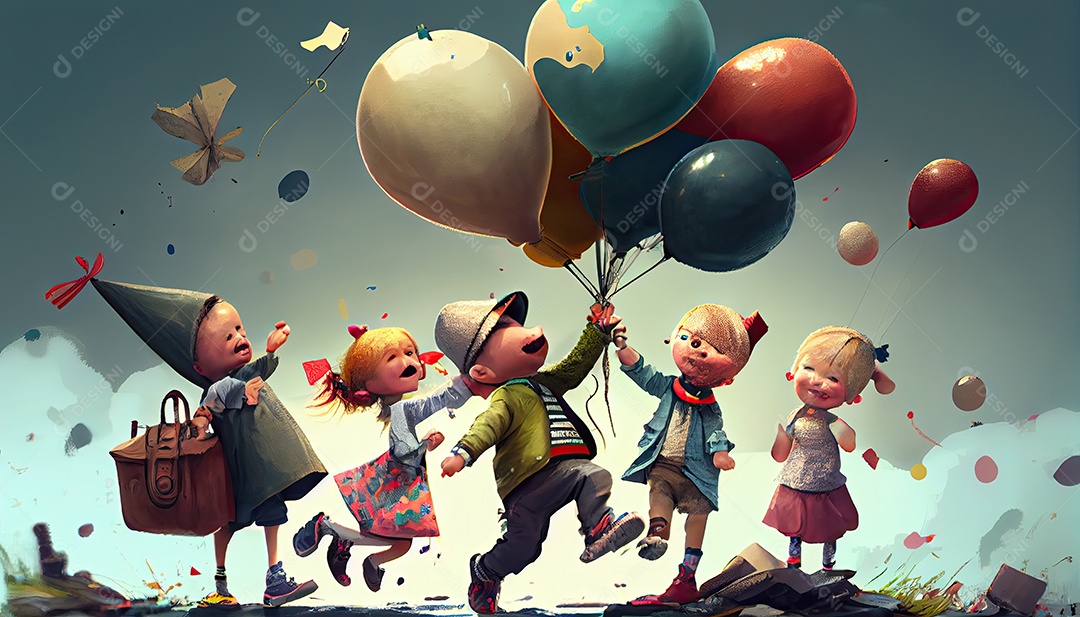 Dia das Crianças, o alvorecer dos direitos das crianças.