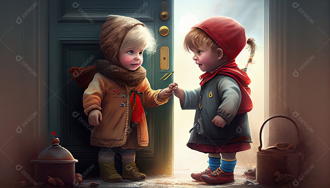 Dia das Crianças, o alvorecer dos direitos das crianças.