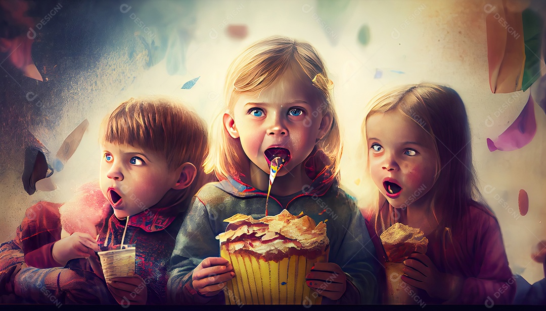 Dia das Crianças, o alvorecer dos direitos das crianças.