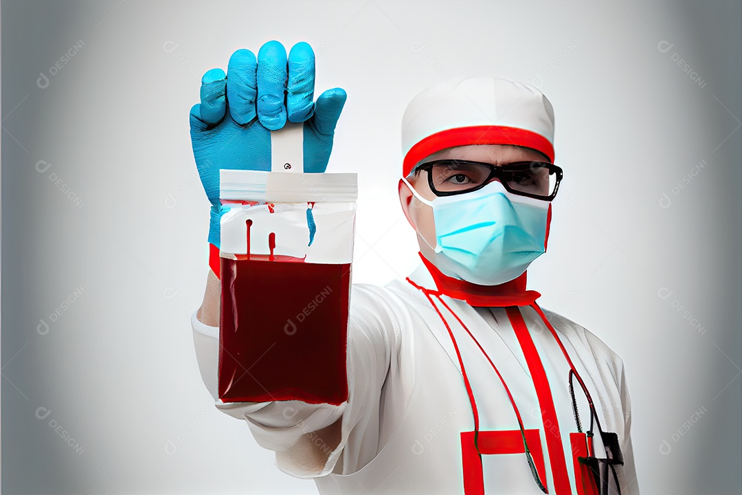 Dia Mundial do Doador de Sangue 14 de junho