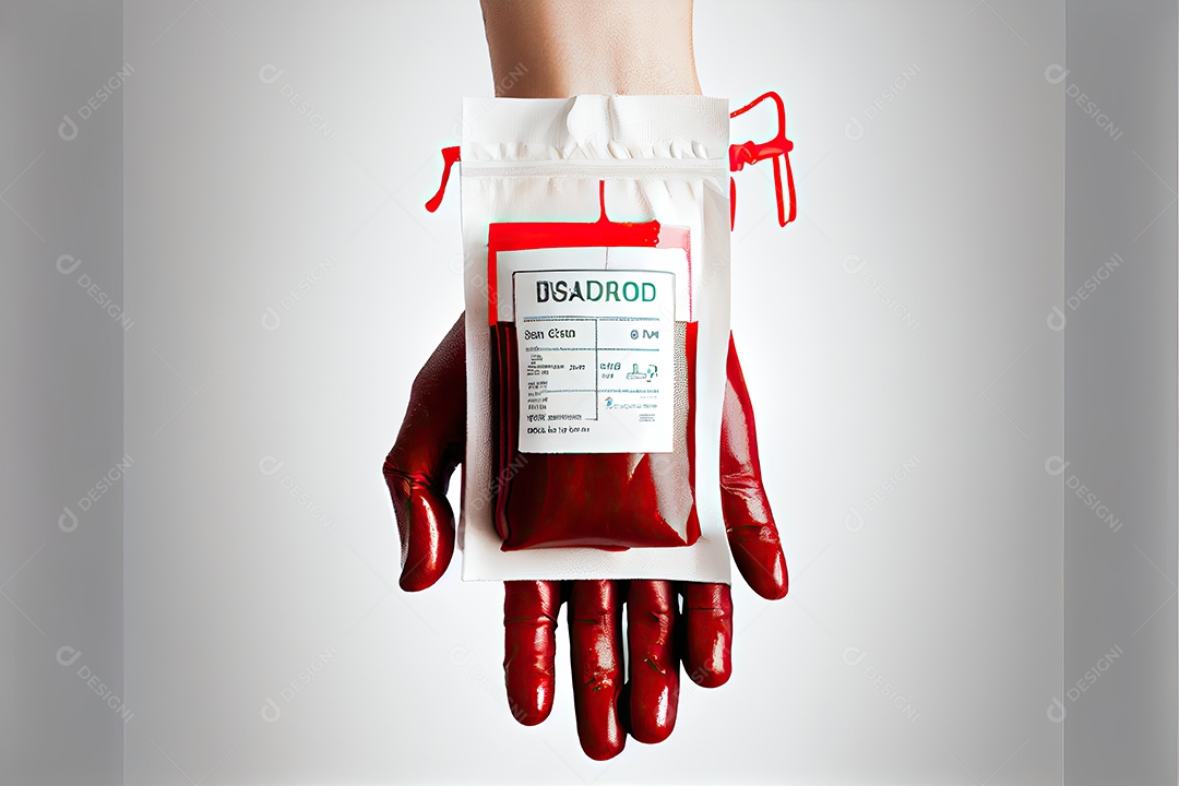 Dia Mundial do Doador de Sangue 14 de junho