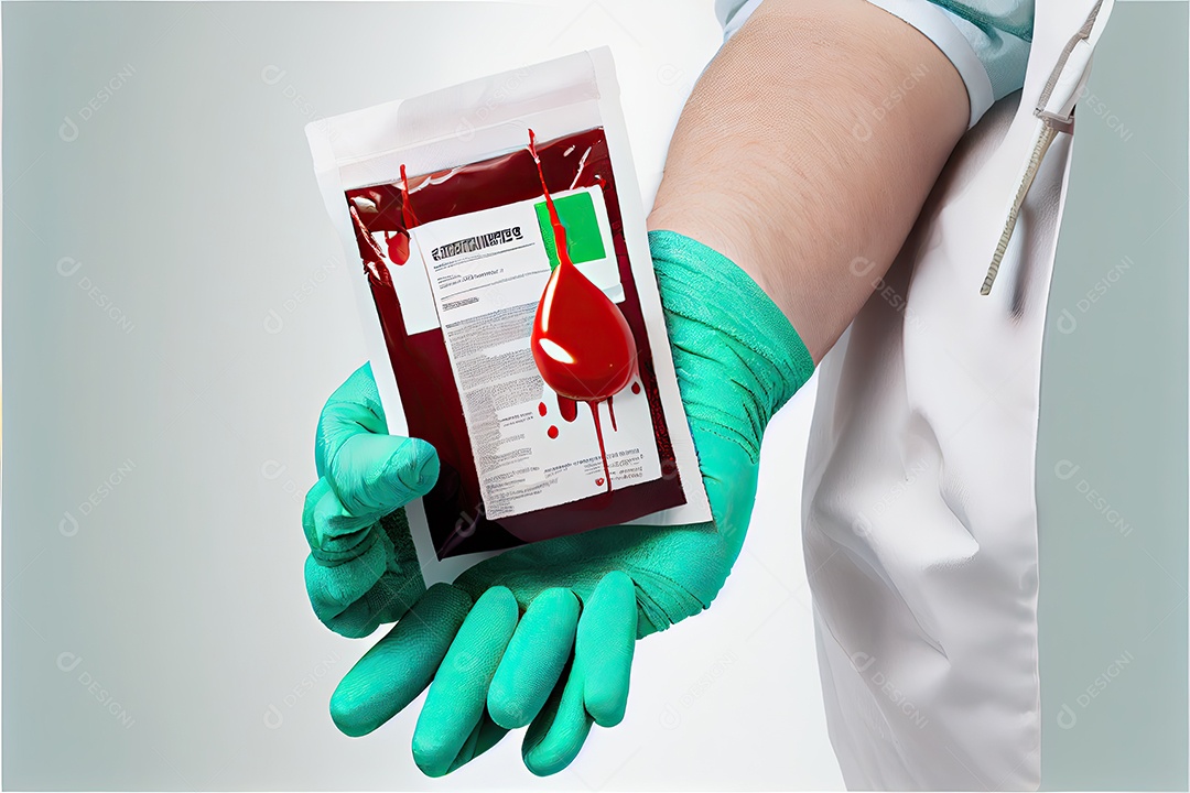 Dia Mundial do Doador de Sangue 14 de junho