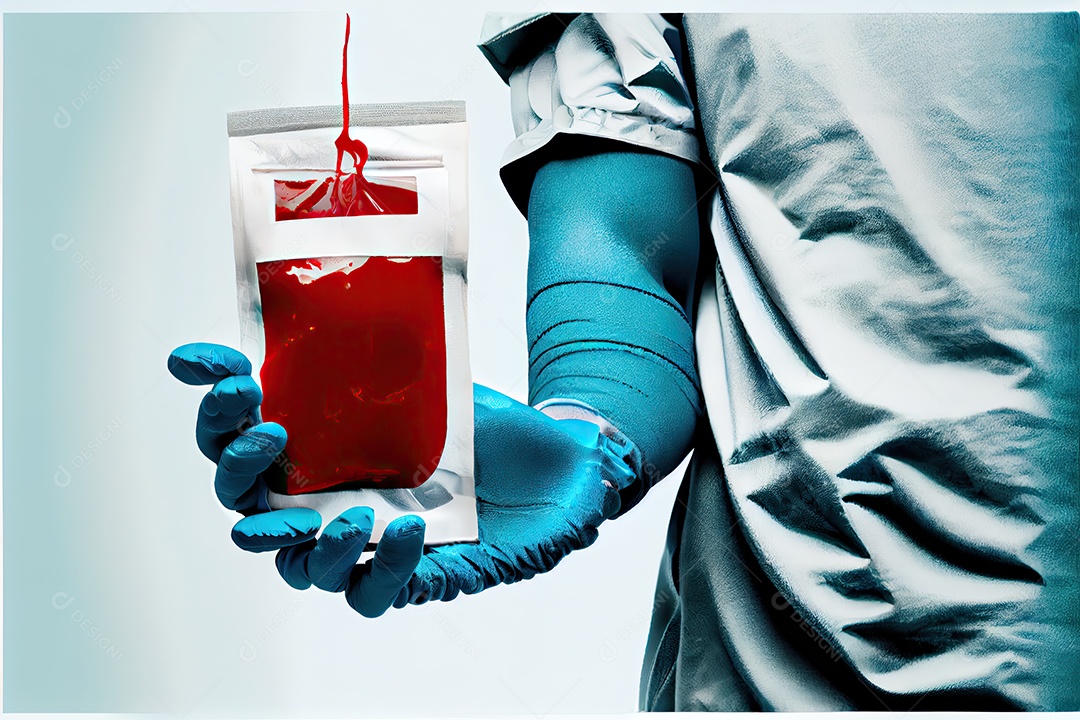 Dia Mundial do Doador de Sangue 14 de junho