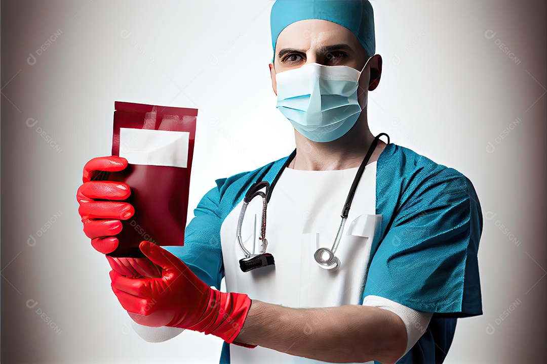 Dia Mundial do Doador de Sangue 14 de junho