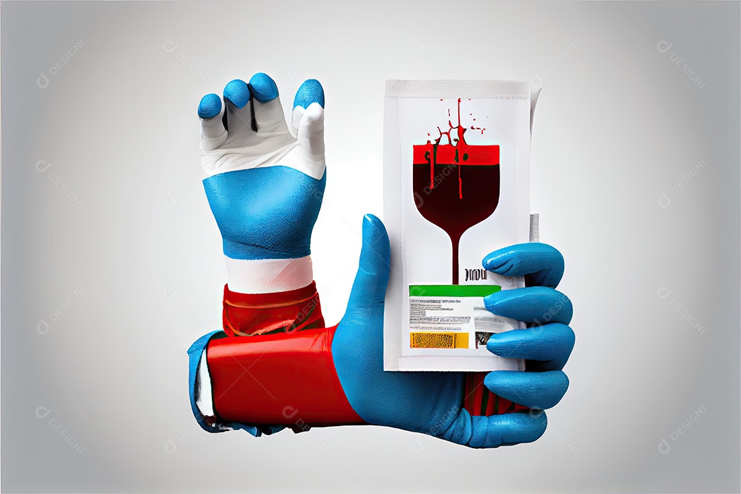 Dia Mundial do Doador de Sangue 14 de junho