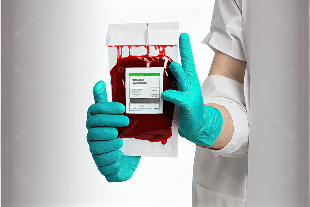 Dia Mundial do Doador de Sangue 14 de junho