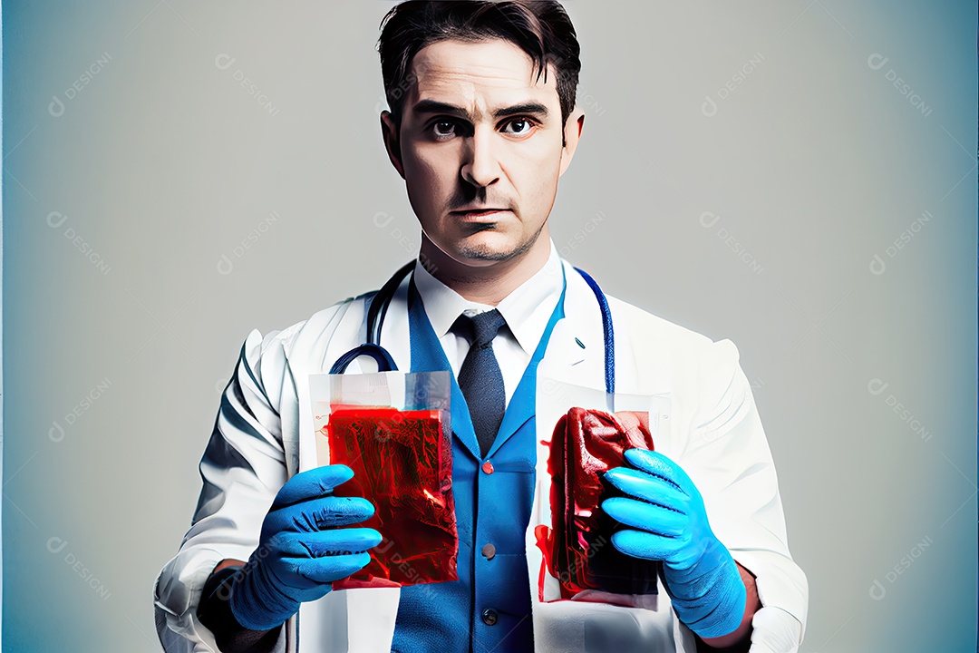 Dia Mundial do Doador de Sangue 14 de junho