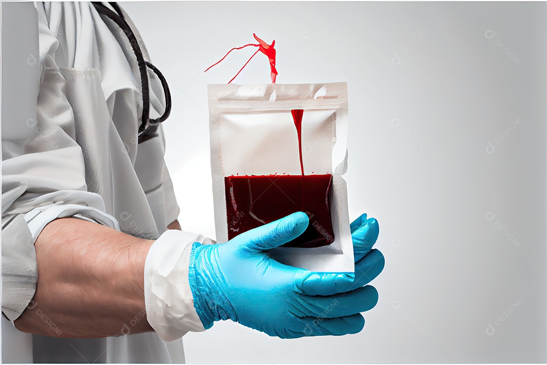 Dia Mundial do Doador de Sangue 14 de junho