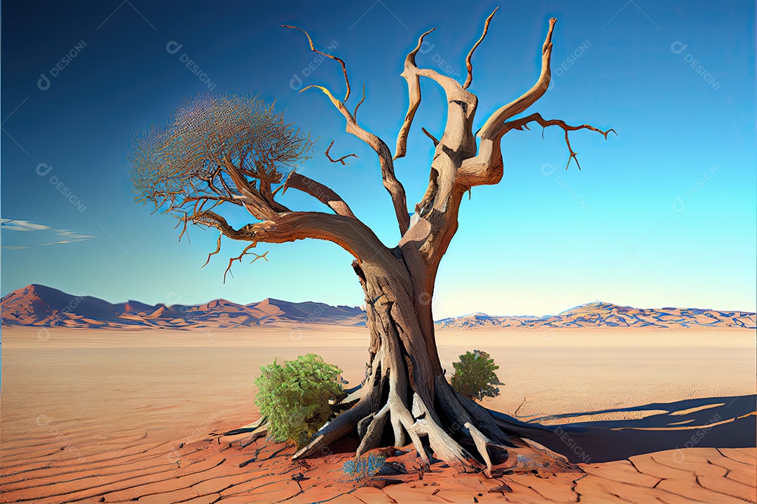 Dia Mundial Contra a Seca 17 de junho