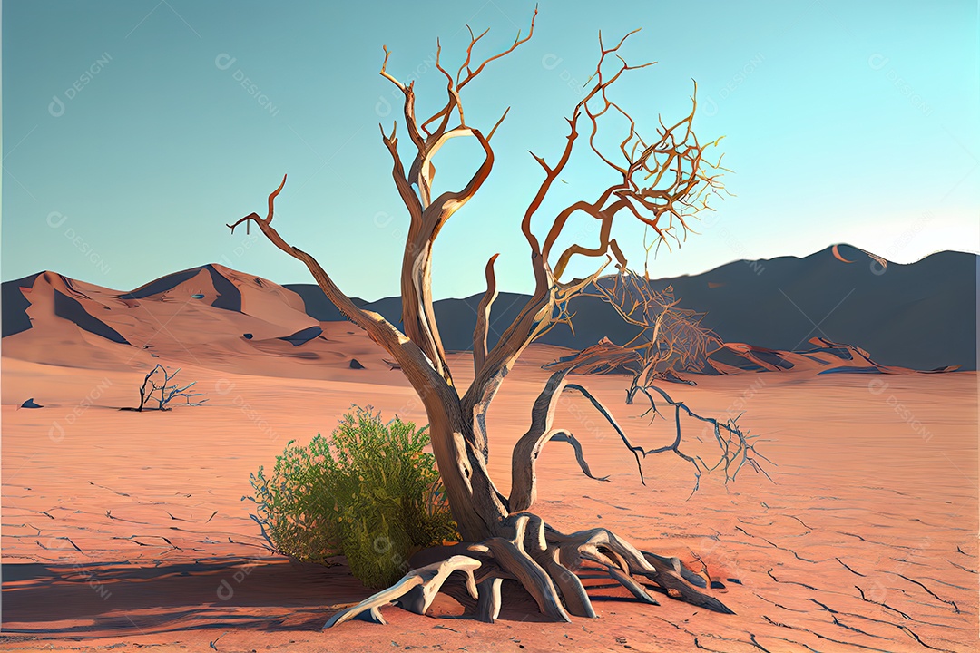 Dia Mundial Contra a Seca 17 de junho