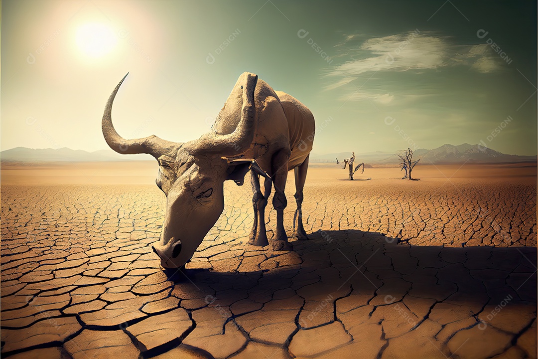 Dia Mundial Contra a Seca 17 de junho