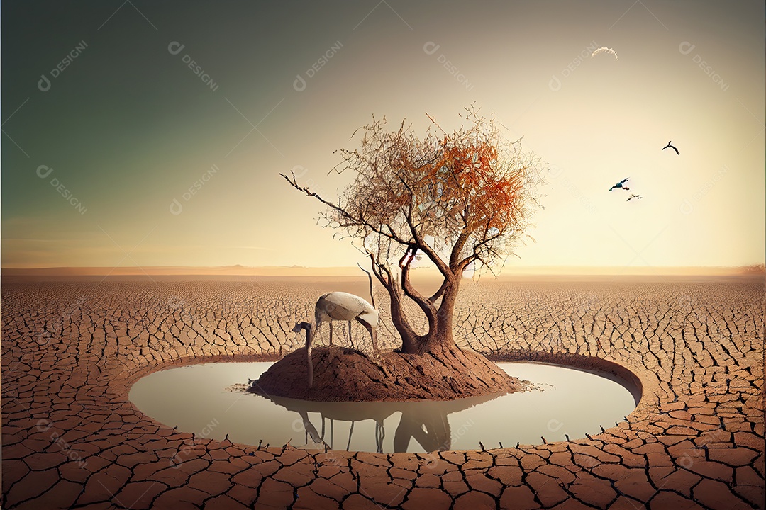 Dia Mundial Contra a Seca 17 de junho