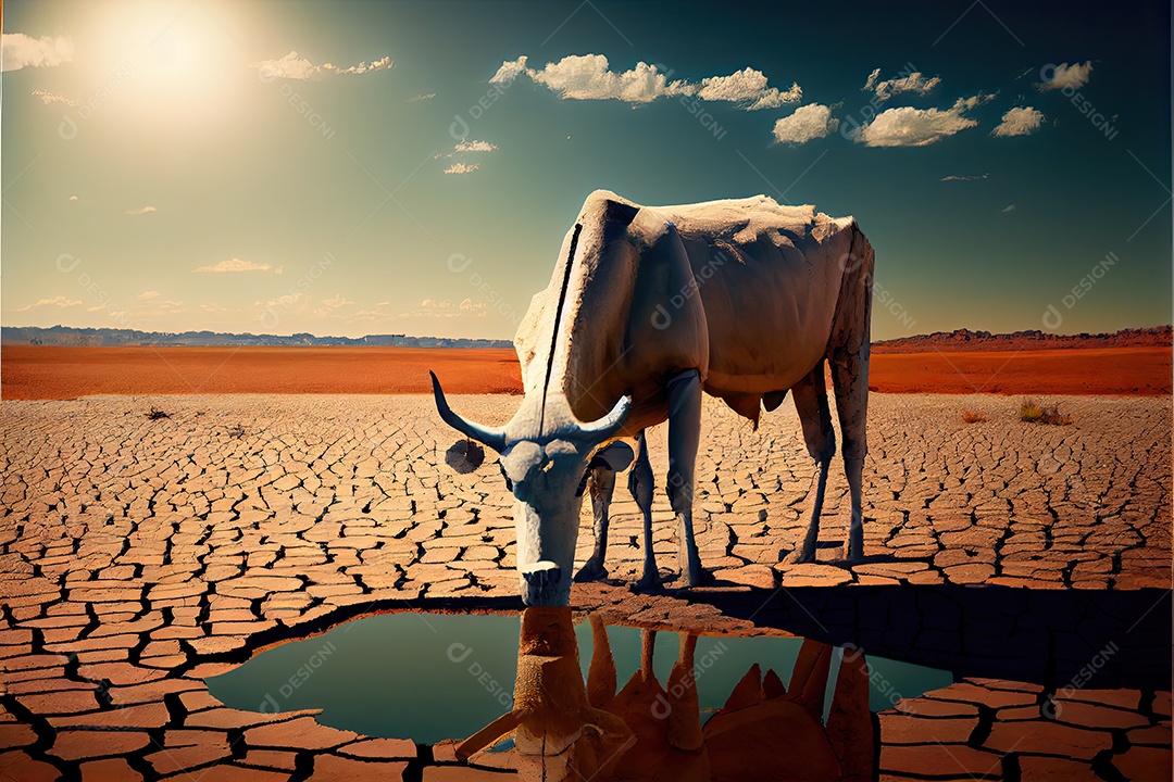 Dia Mundial Contra a Seca 17 de junho