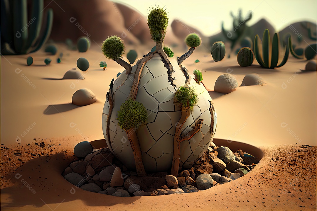 Dia Mundial Contra a Seca 17 de junho