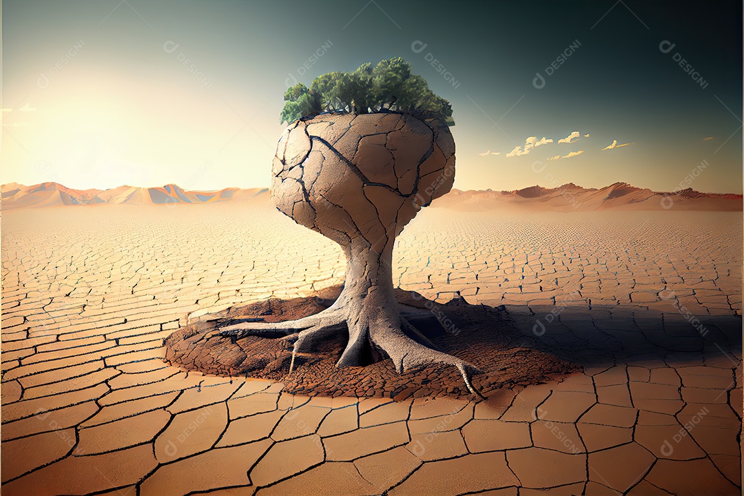 Dia Mundial Contra a Seca 17 de junho