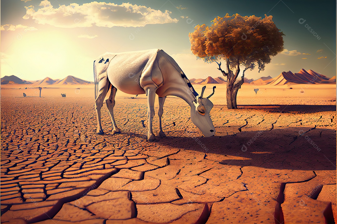 Dia Mundial Contra a Seca 17 de junho