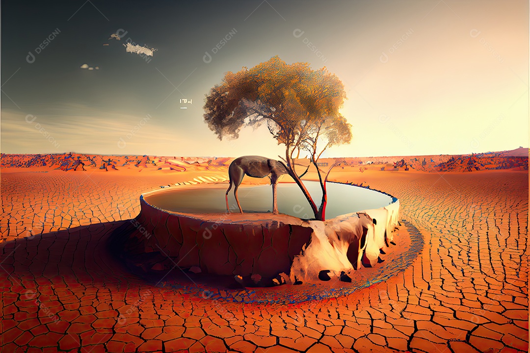 Dia Mundial Contra a Seca 17 de junho