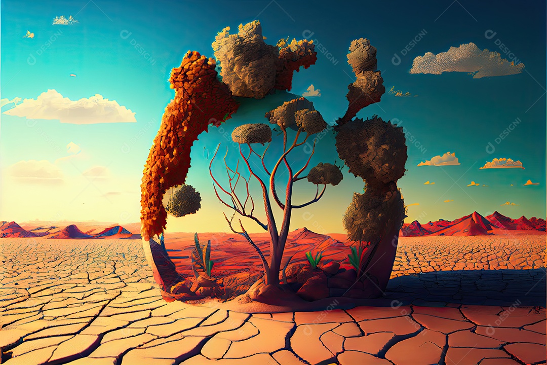 Dia Mundial Contra a Seca 17 de junho