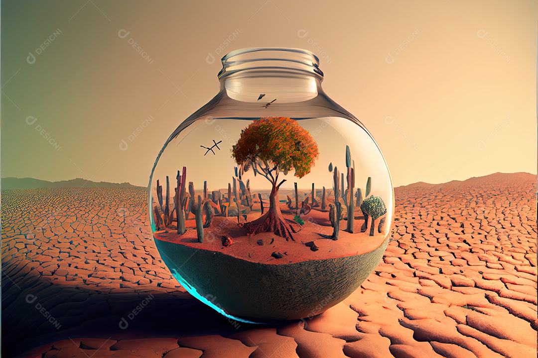 Dia Mundial Contra a Seca 17 de junho