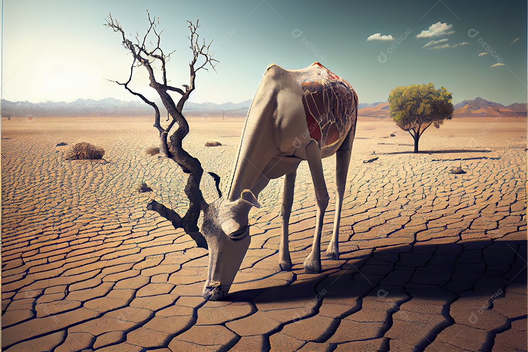 Dia Mundial Contra a Seca 17 de junho