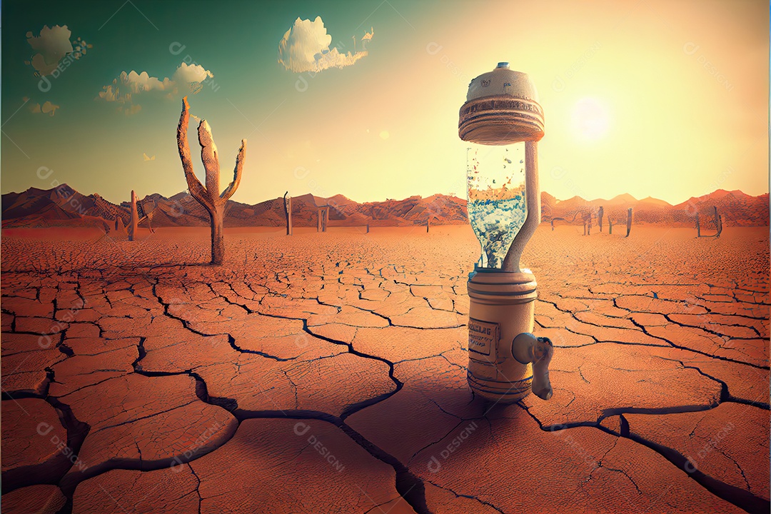 Dia Mundial Contra a Seca 17 de junho