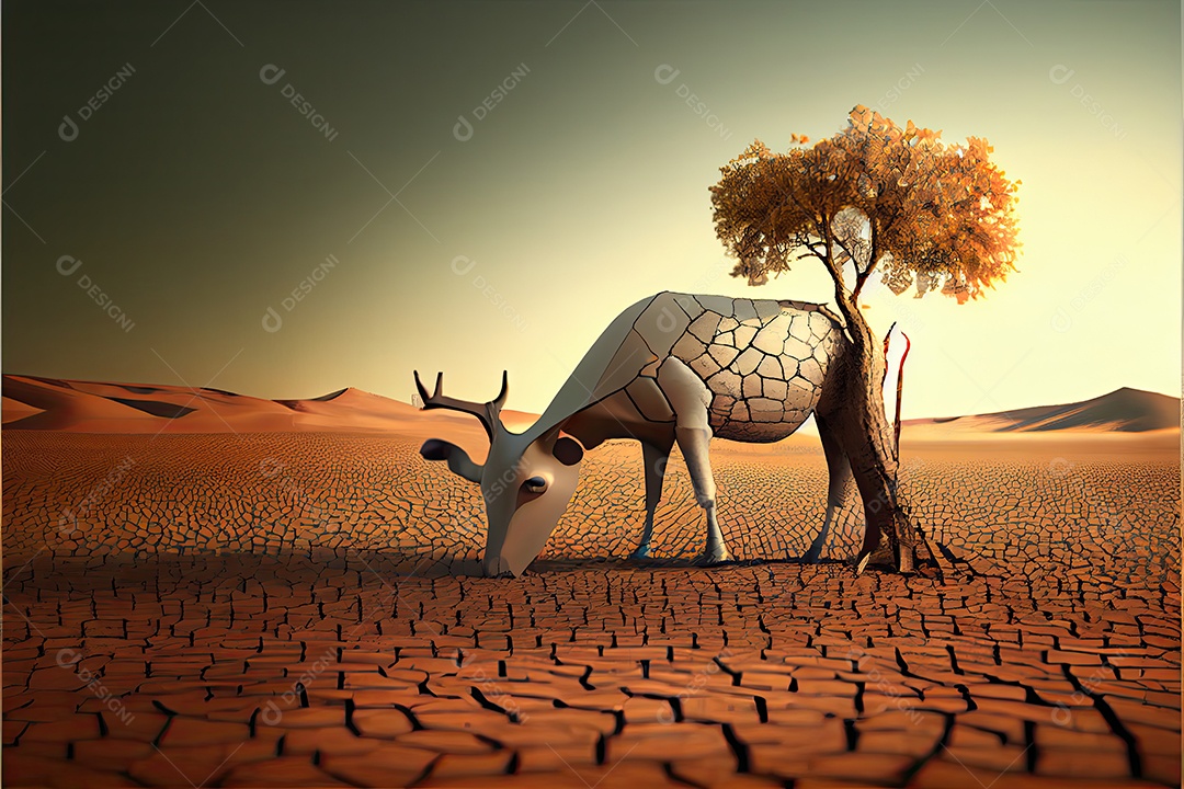 Dia Mundial Contra a Seca 17 de junho