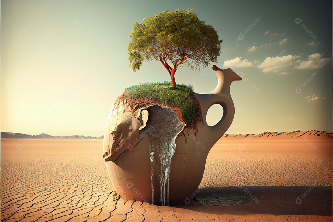 Dia Mundial Contra a Seca 17 de junho