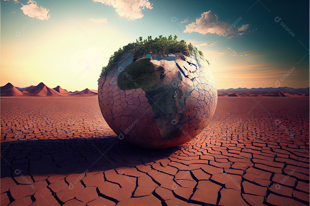 Dia Mundial Contra a Seca 17 de junho