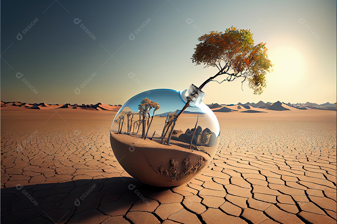 Dia Mundial Contra a Seca 17 de junho