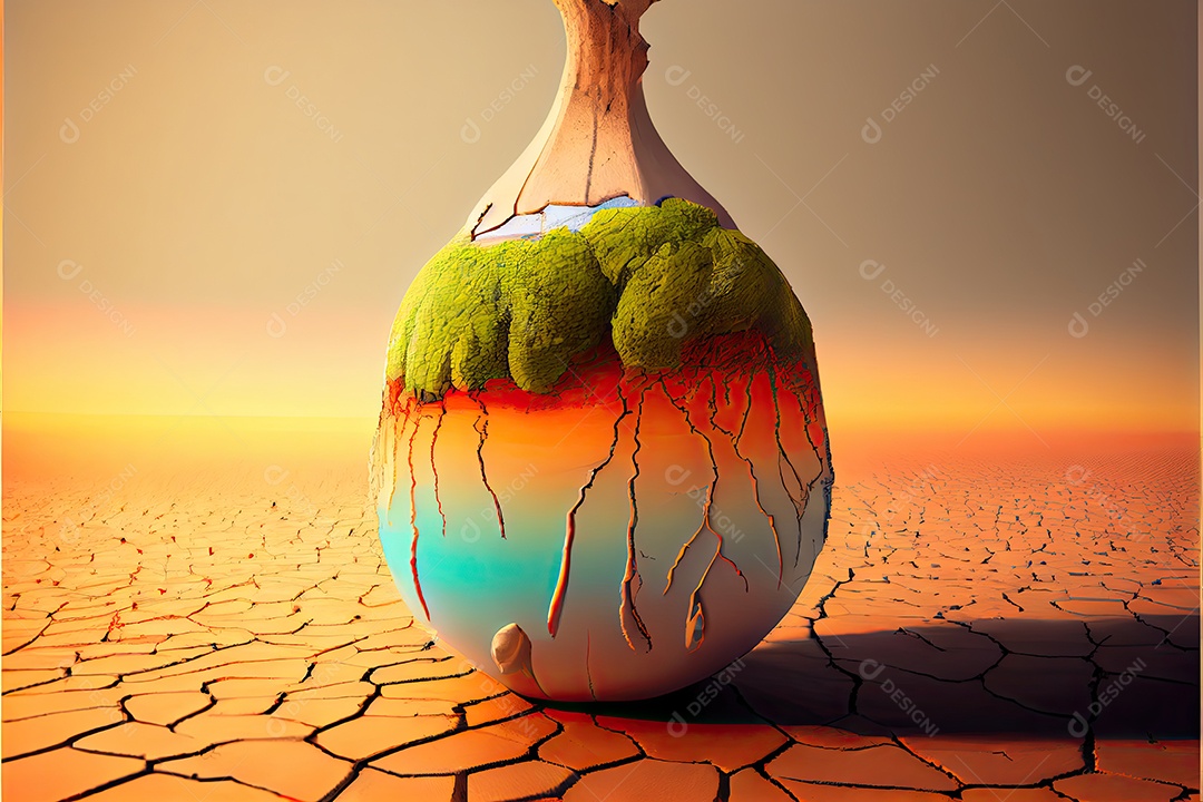 Dia Mundial Contra a Seca 17 de junho