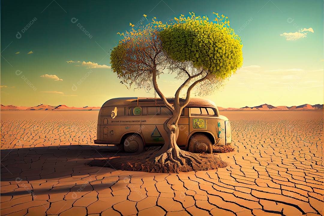 Dia Mundial Contra a Seca 17 de junho