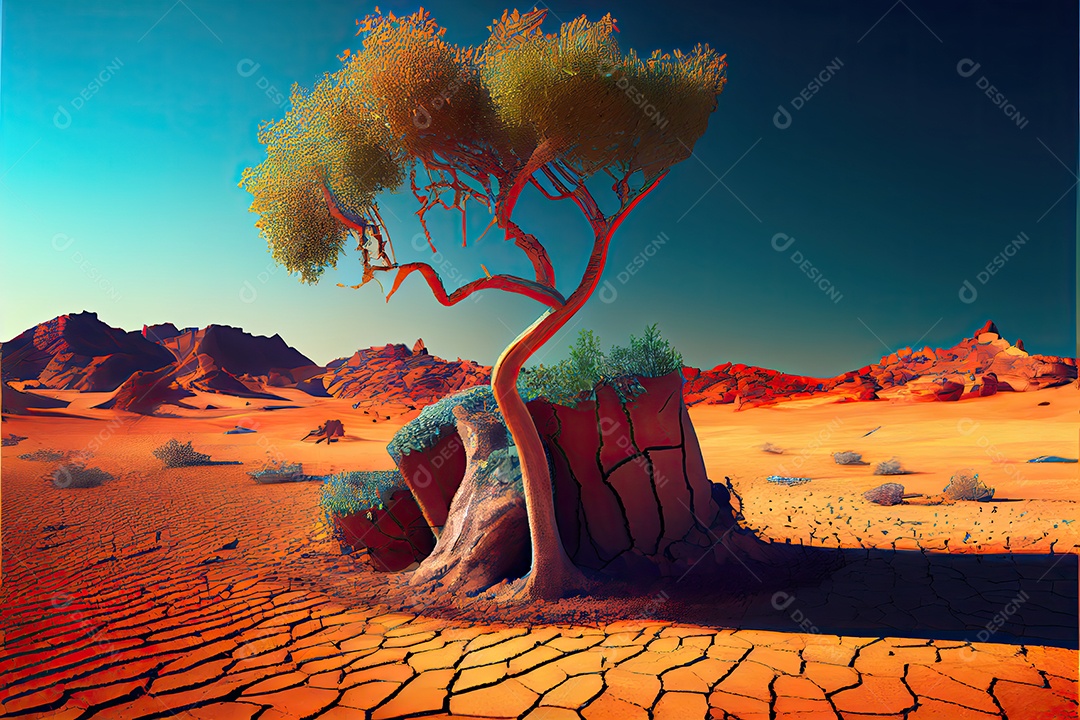 Dia Mundial Contra a Seca 17 de junho