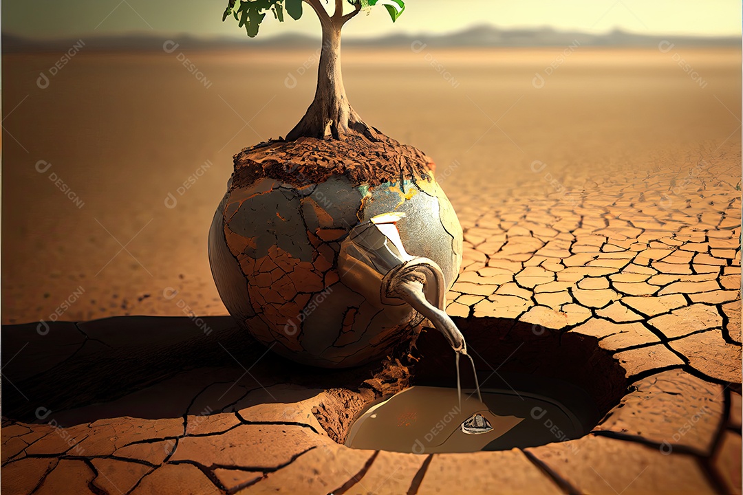 Dia Mundial Contra a Seca 17 de junho