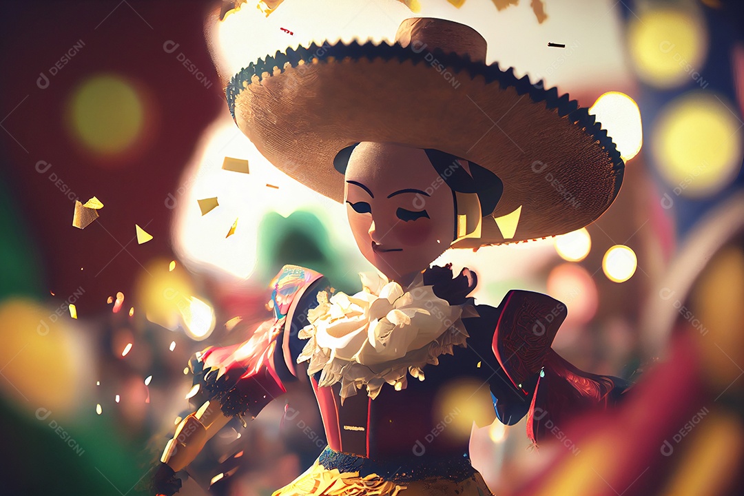 Tradicional festa junina