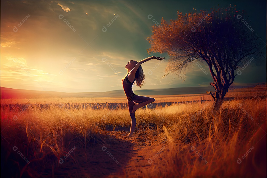 Dia Internacional do Yoga 21 de junho