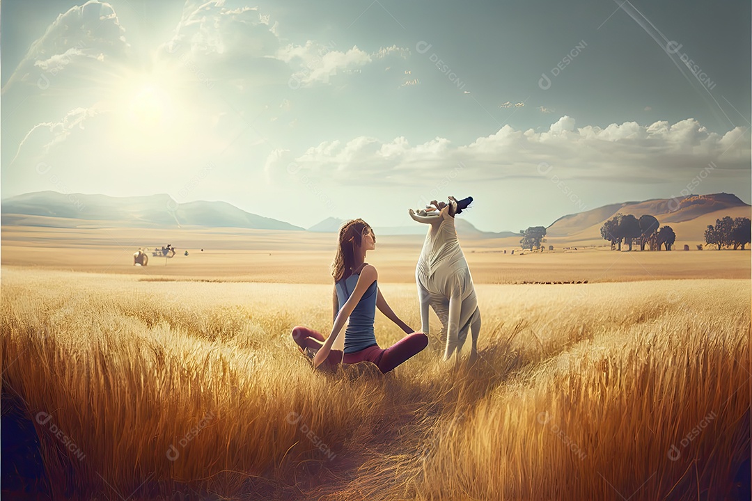 Dia Internacional do Yoga 21 de junho