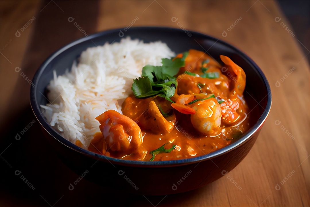 Prato feito de refeição