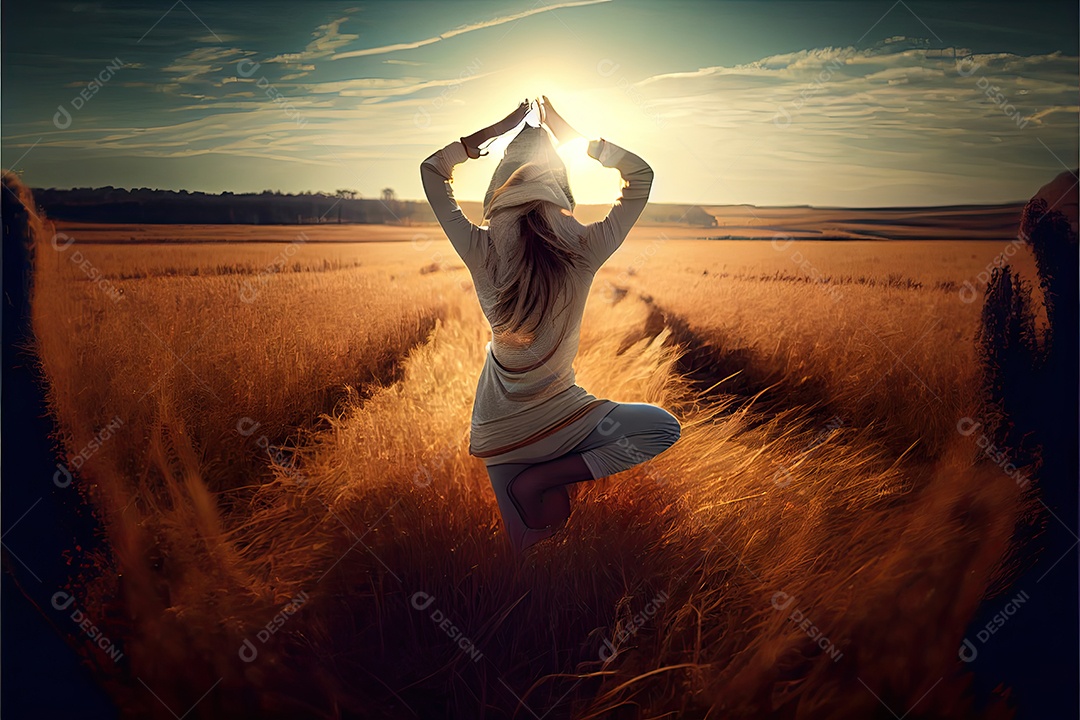 Dia Internacional do Yoga 21 de junho