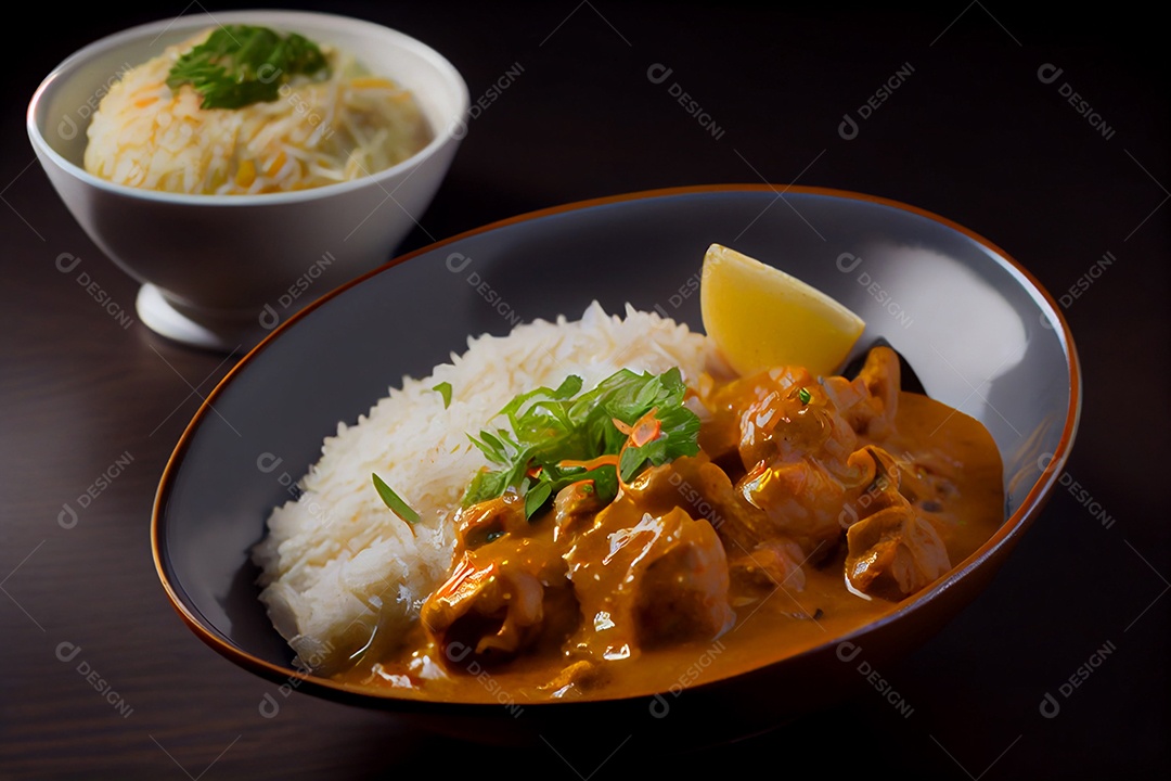 Prato feito de refeição