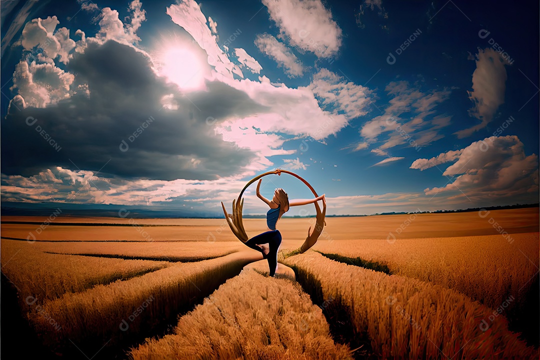 Dia Internacional do Yoga 21 de junho