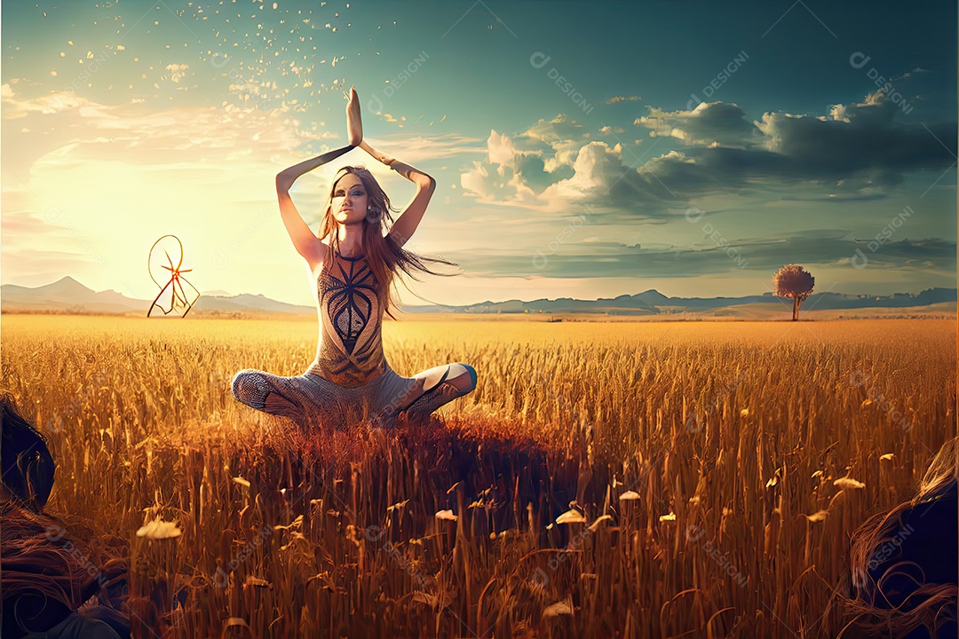 Dia Internacional do Yoga 21 de junho