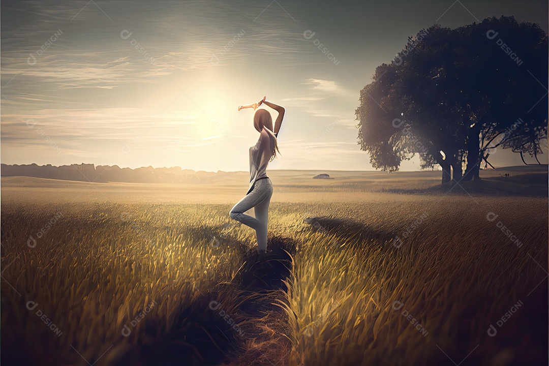 Dia Internacional do Yoga 21 de junho